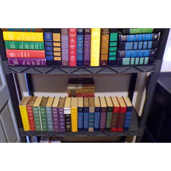 Readers Digest Condensed 4 Books Set Varies Colors - Picture 2 of 4